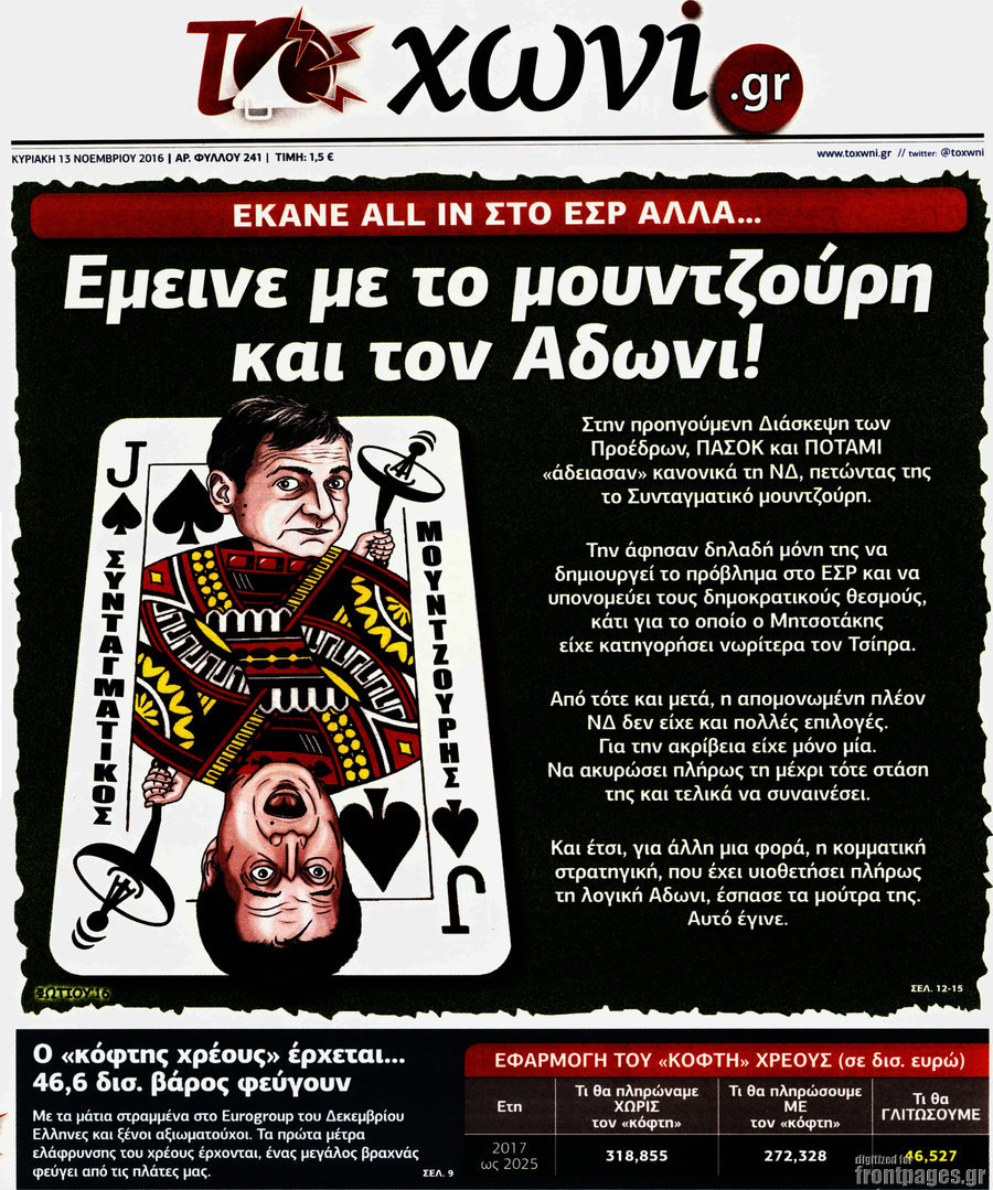 Το Χωνί