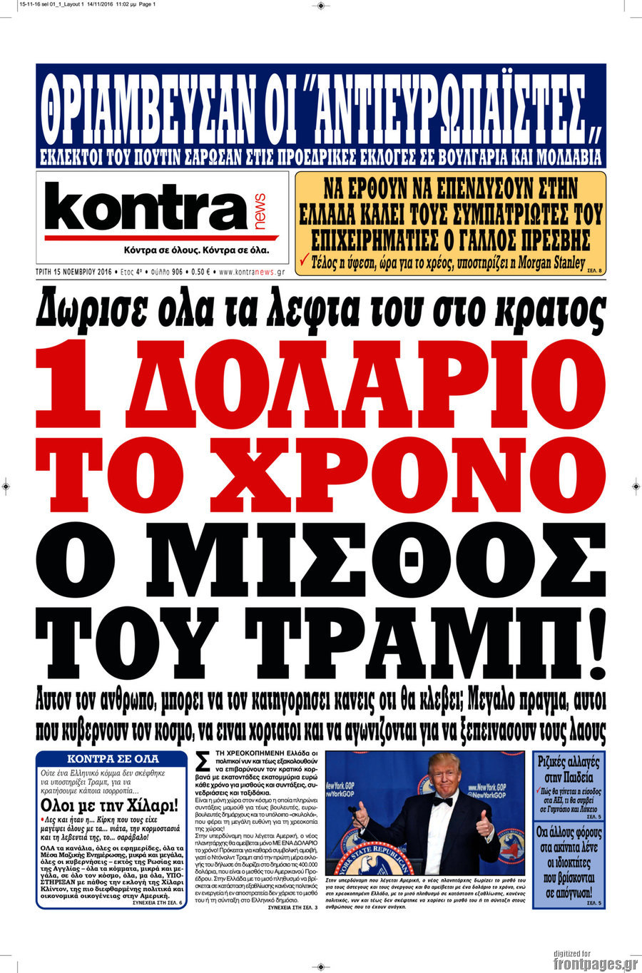 Kontra News