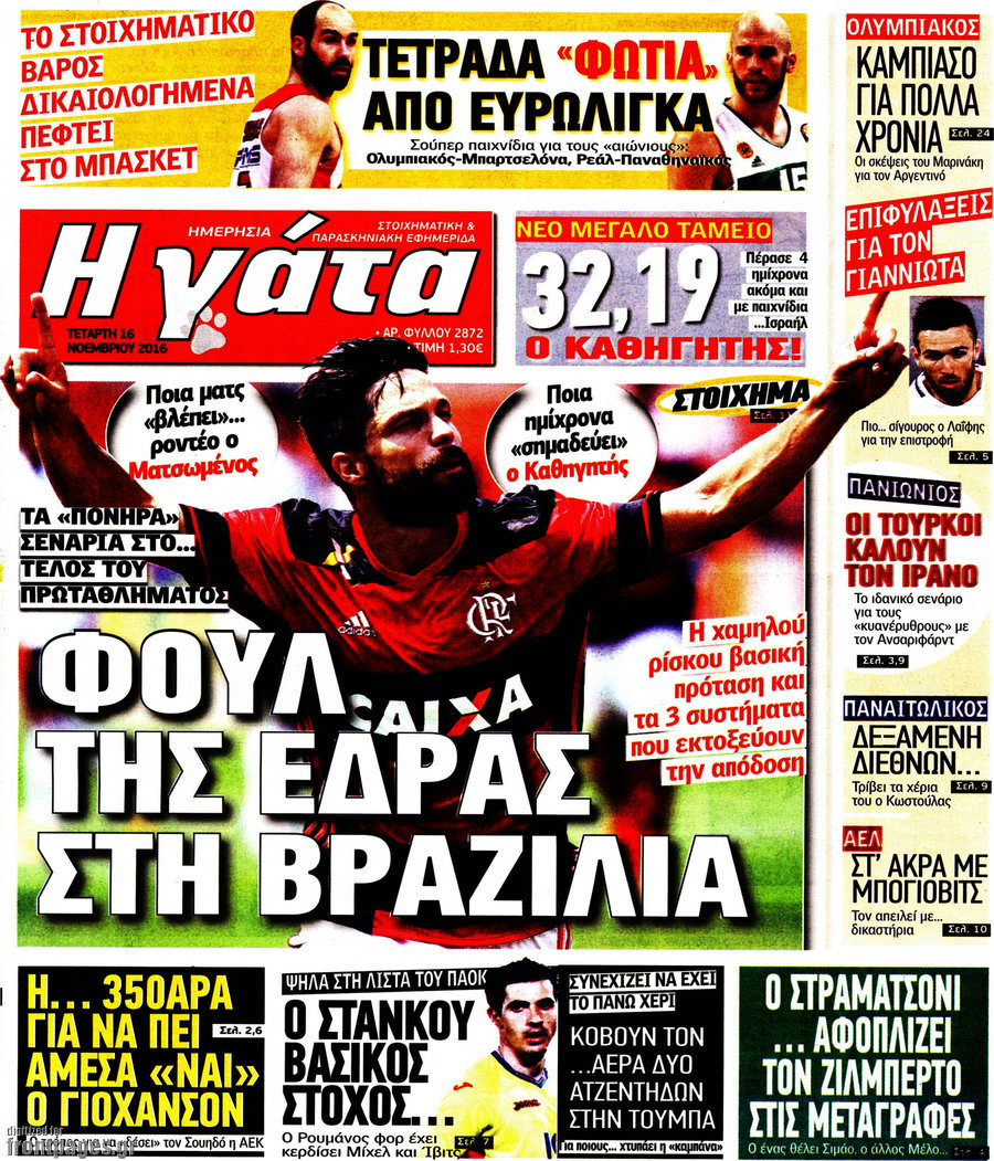 Η Γάτα
