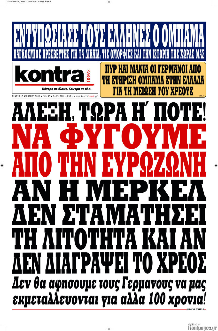 Kontra News