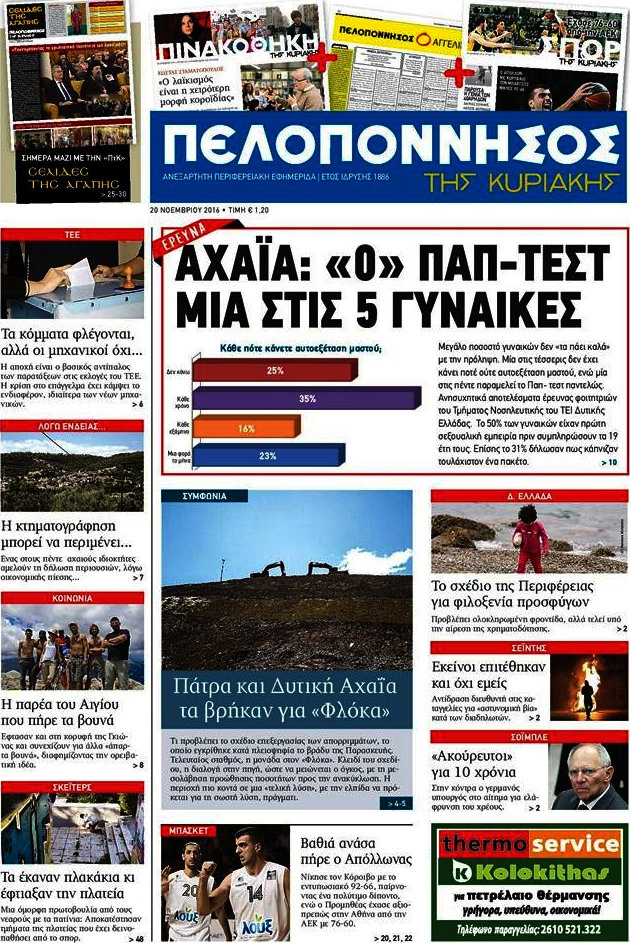 Πελοπόννησος