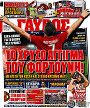 /Γαύρος