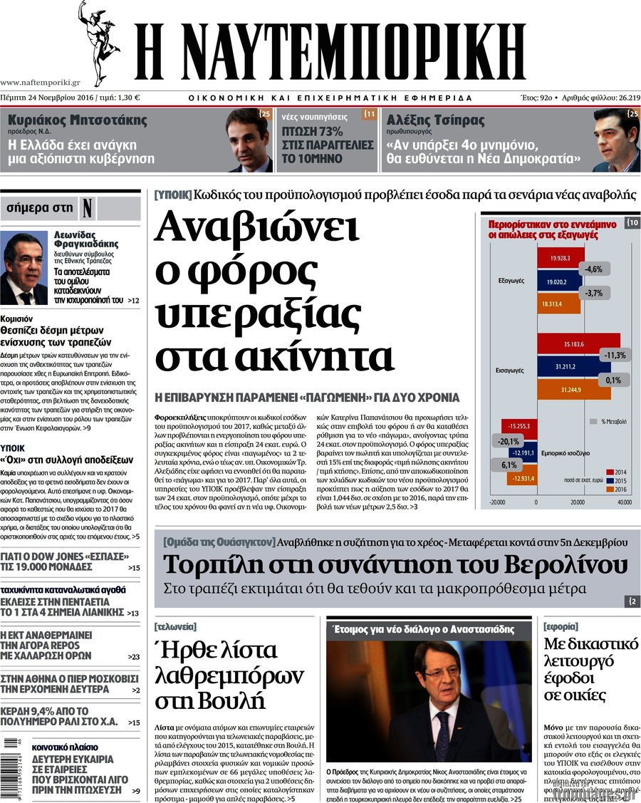 Η Ναυτεμπορική