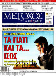 /Μέτοχος