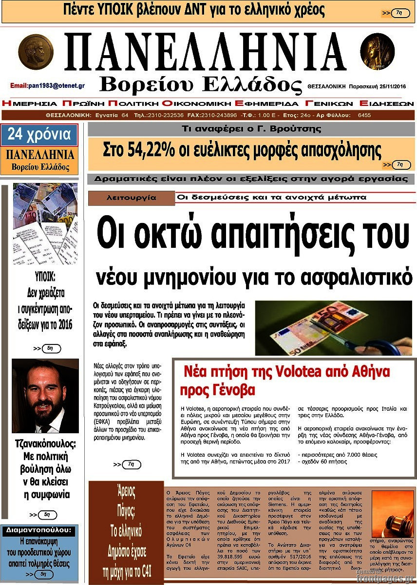 Πανελλήνια Β. Ελλάδος