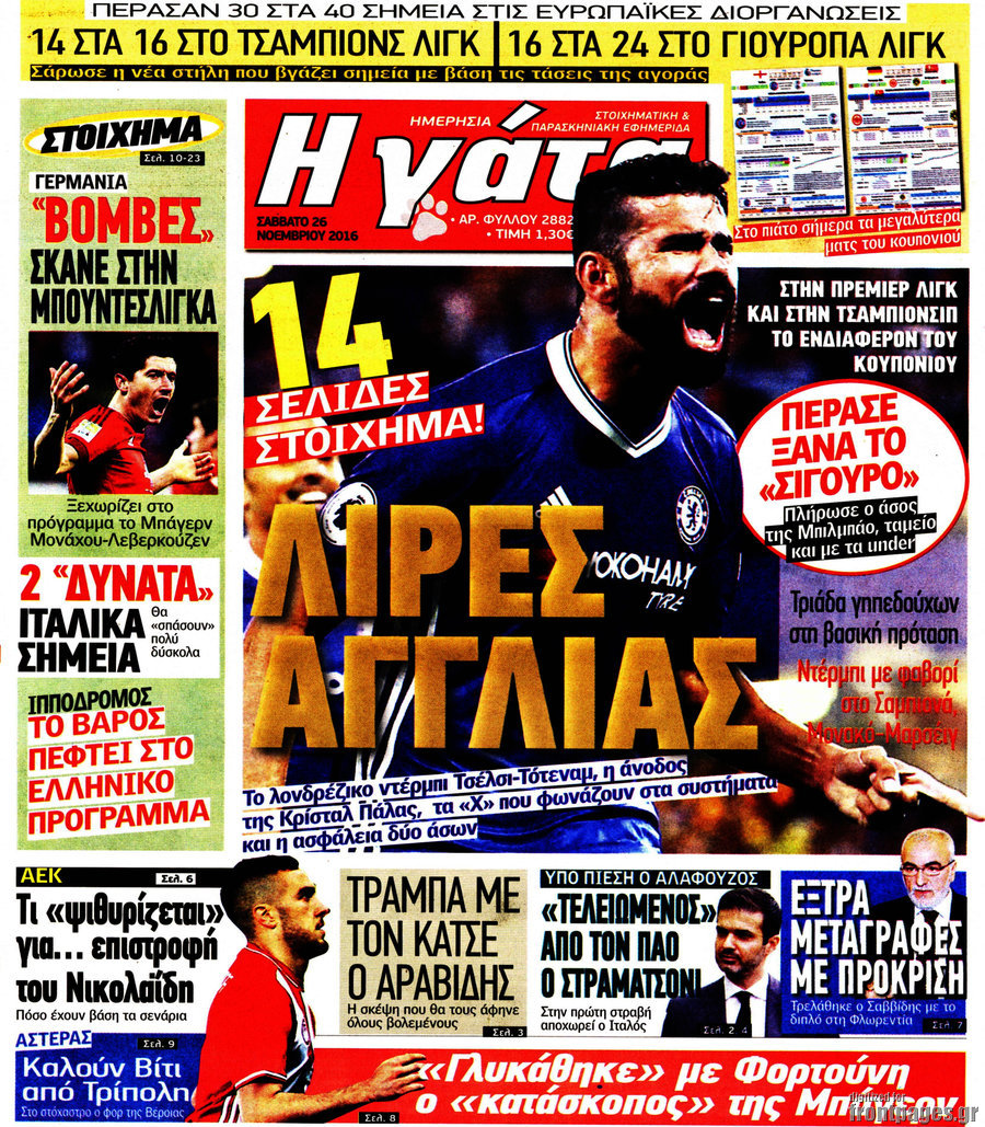 Η Γάτα
