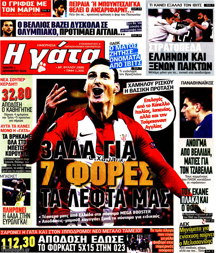 Η Γάτα
