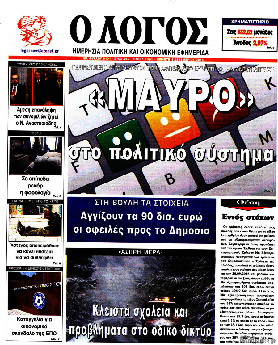 Ο Λόγος