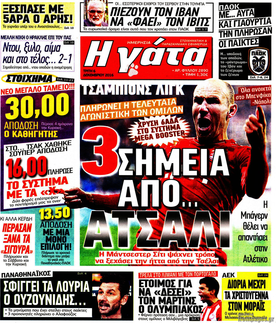 Η Γάτα