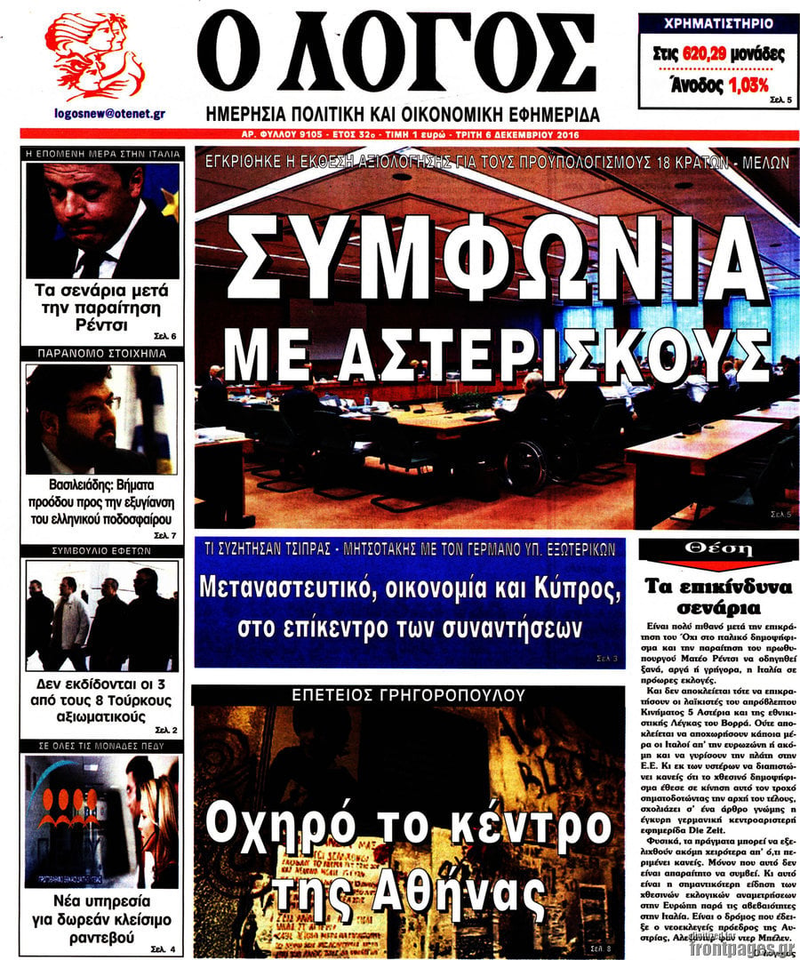 Ο Λόγος