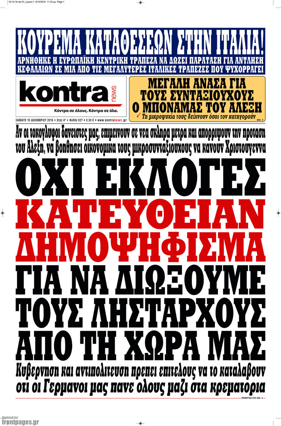 Kontra News