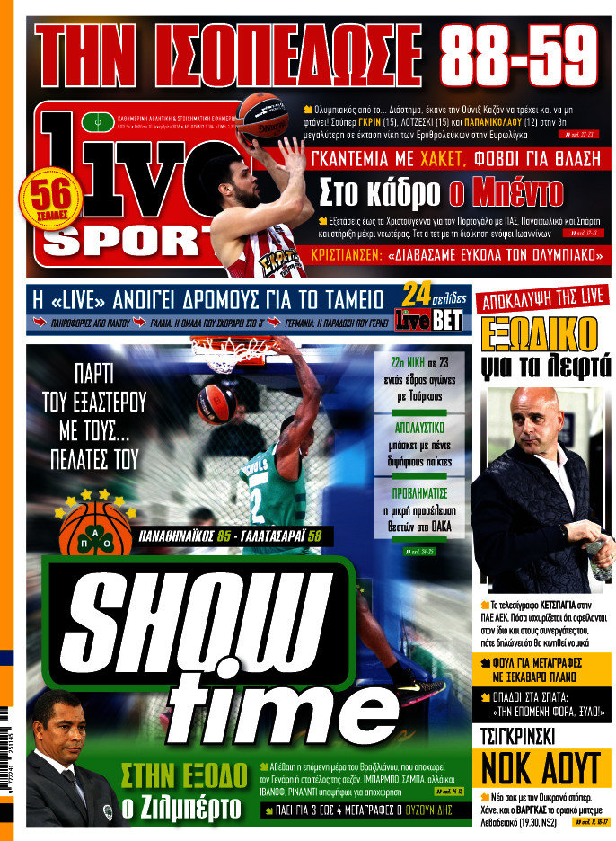 Live Sport