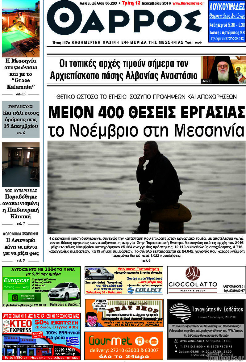 Θάρρος