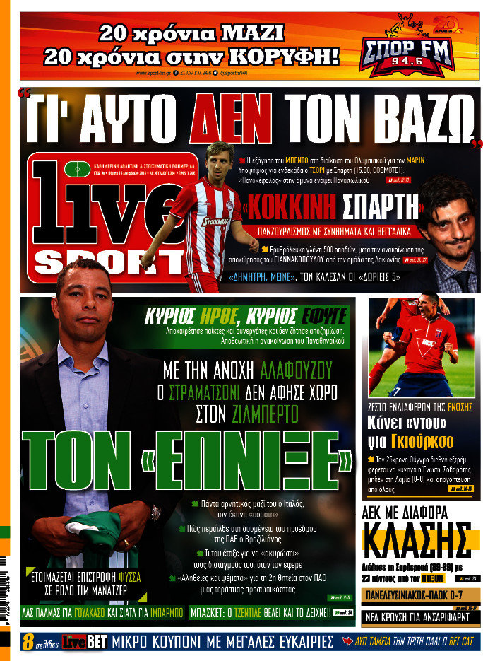 Live Sport