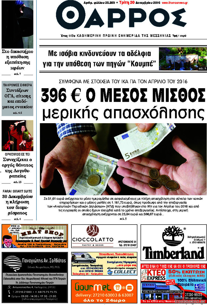 Θάρρος