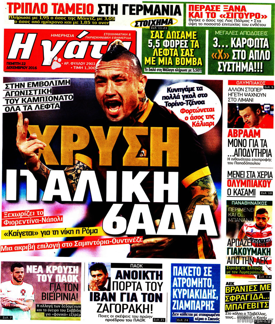 Η Γάτα