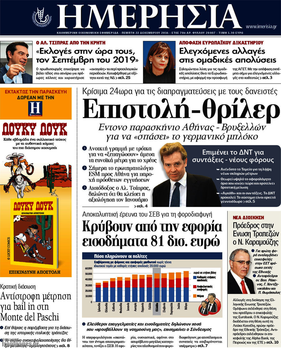 Ημερησία