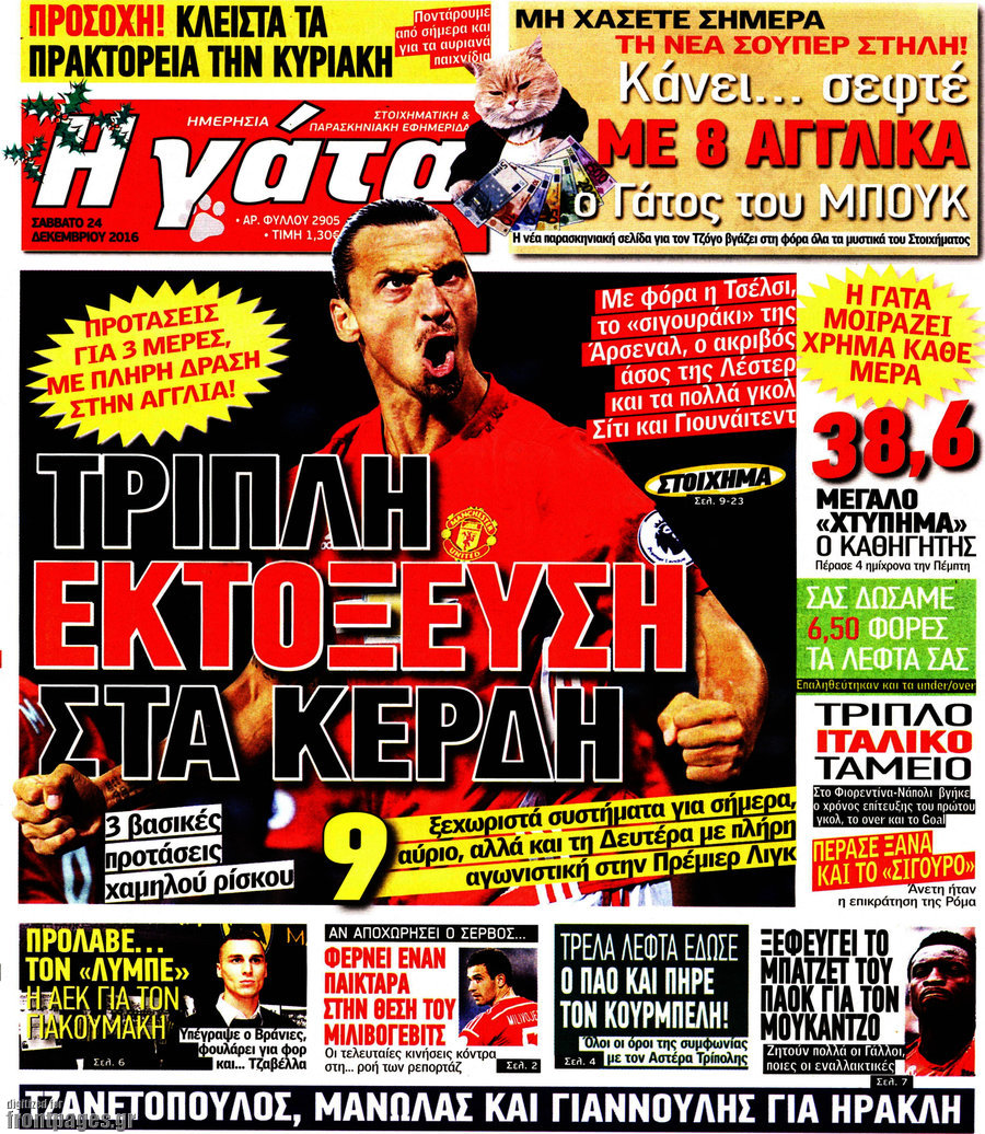 Η Γάτα