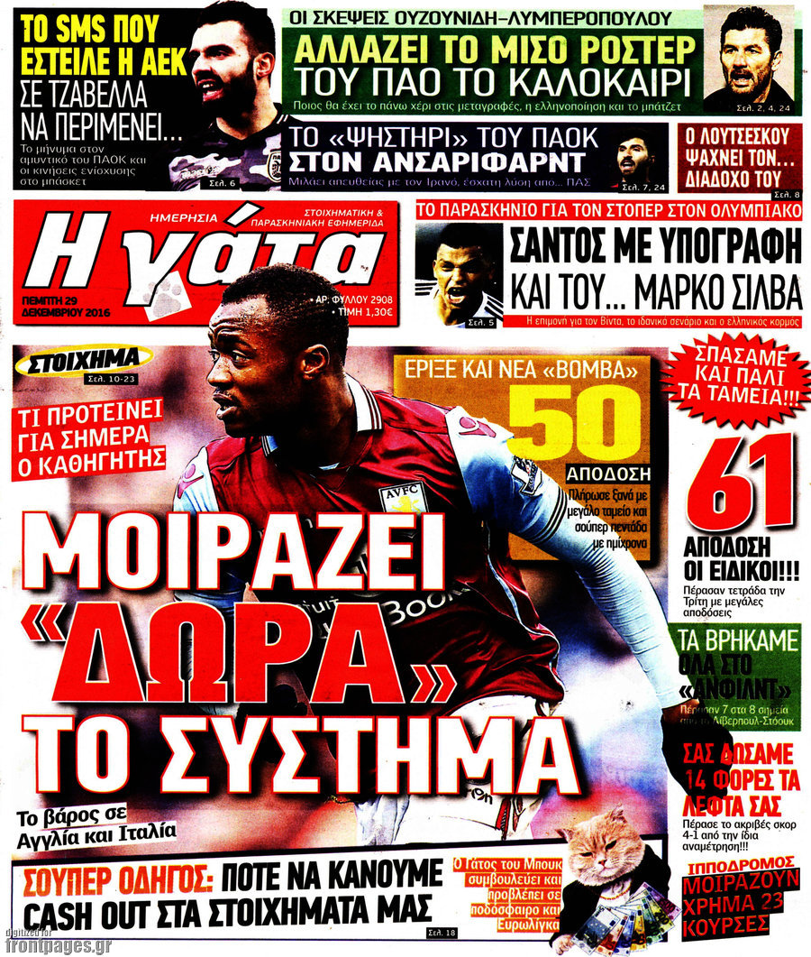 Η Γάτα