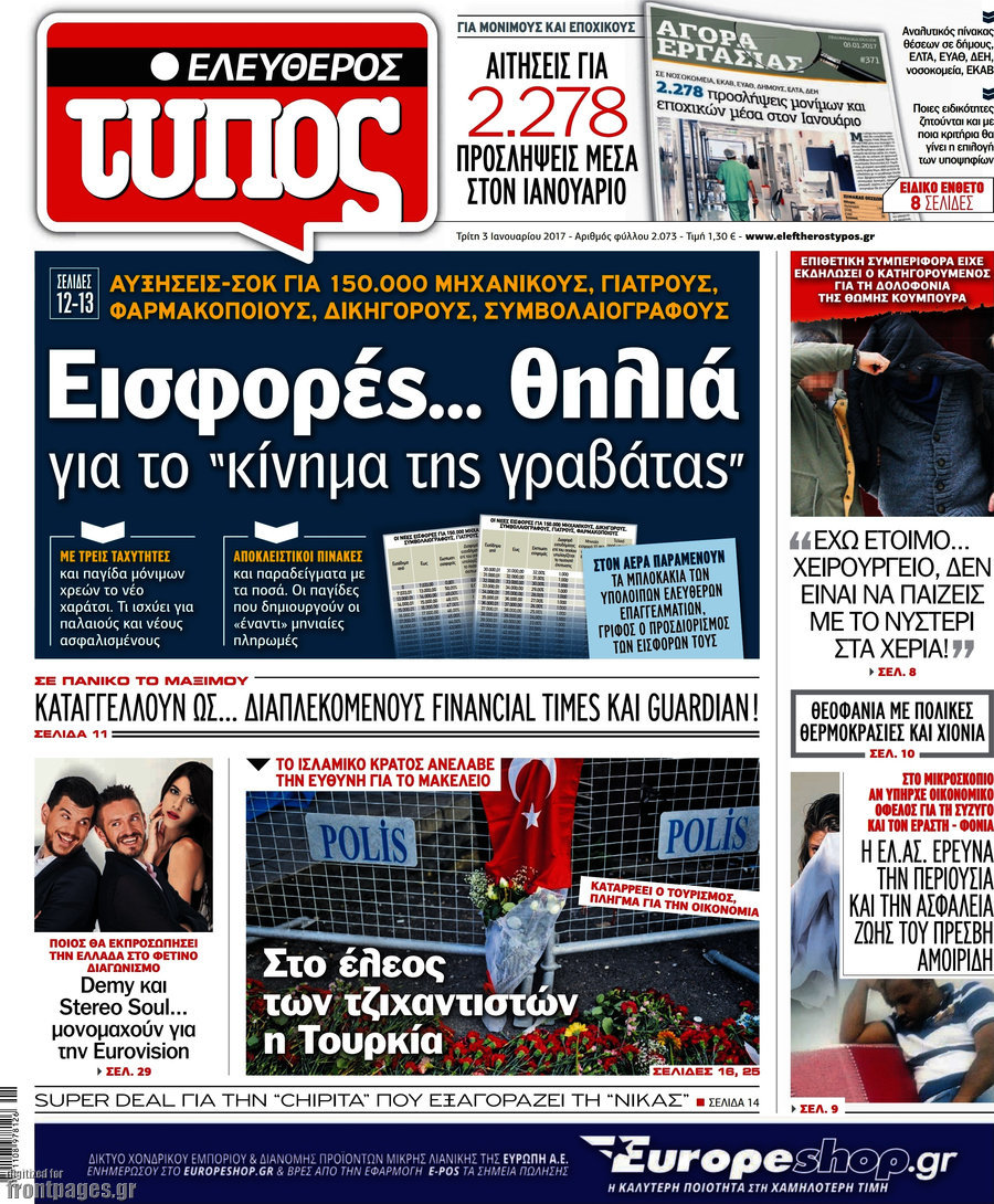 Ελεύθερος Τύπος