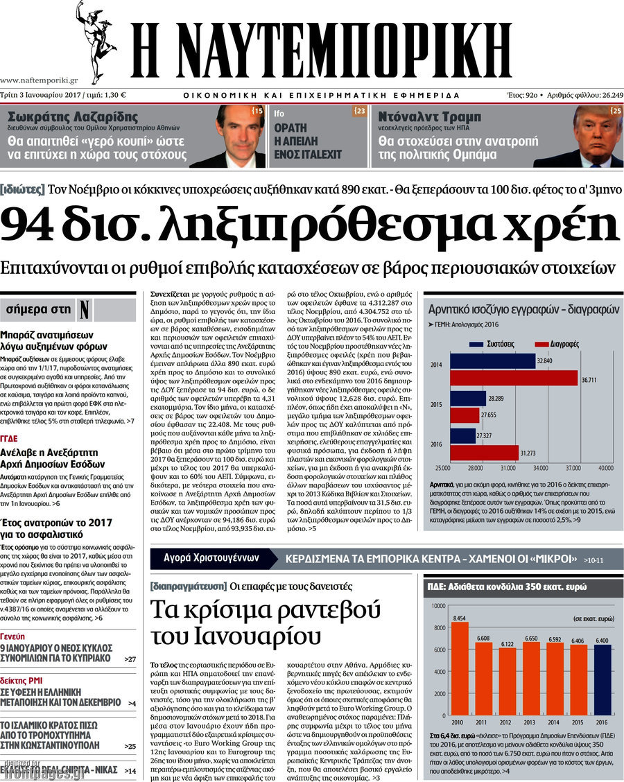 Η Ναυτεμπορική