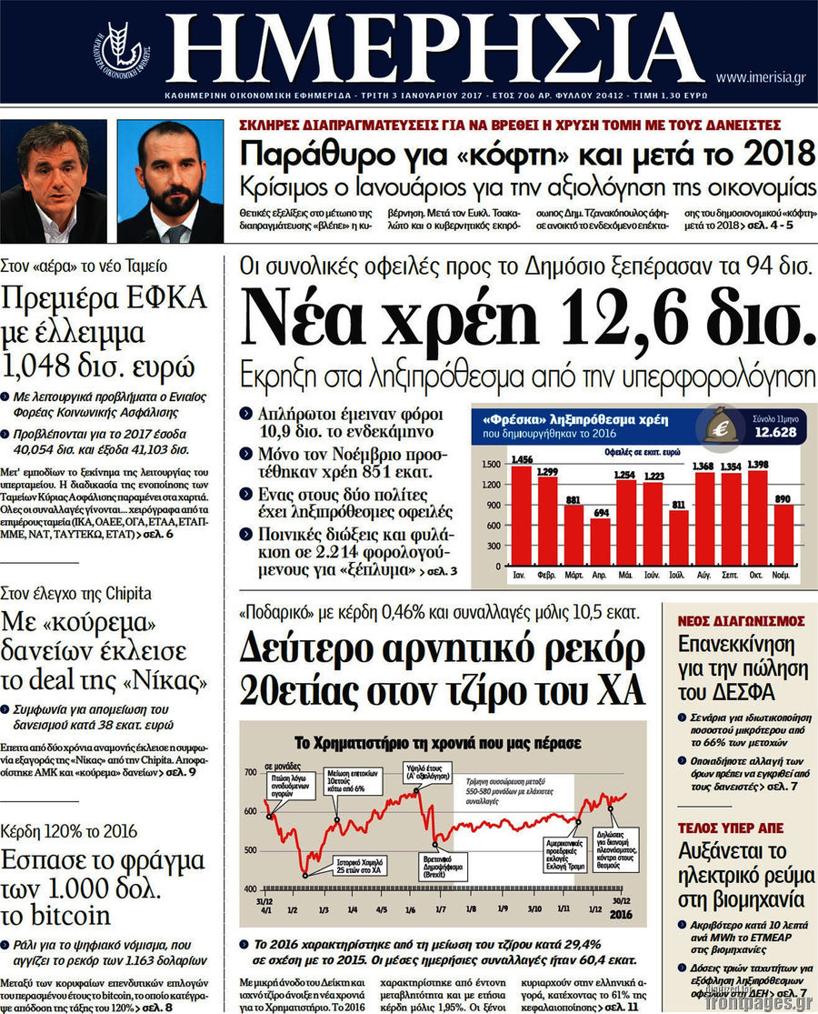 Ημερησία