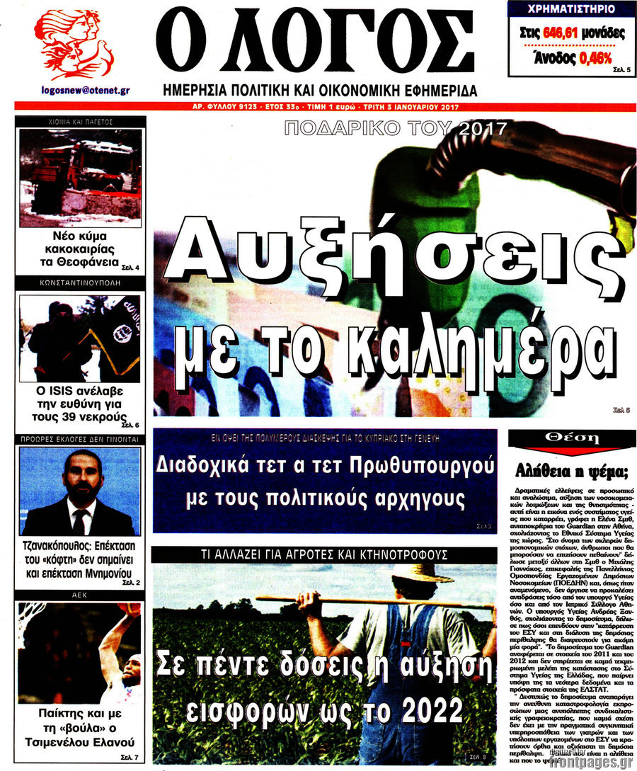 Ο Λόγος