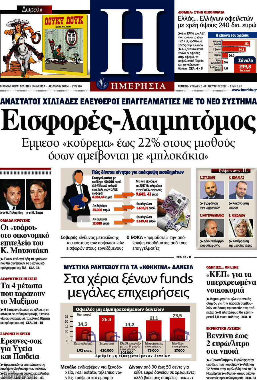 Ημερησία