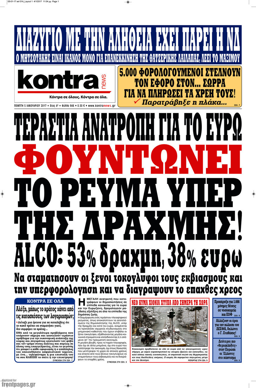 Kontra News