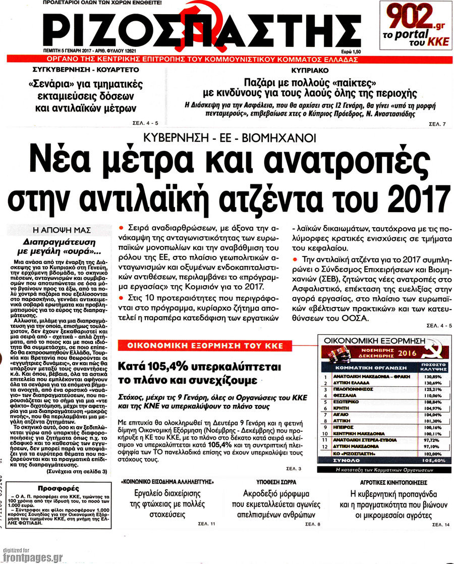 Ριζοσπάστης