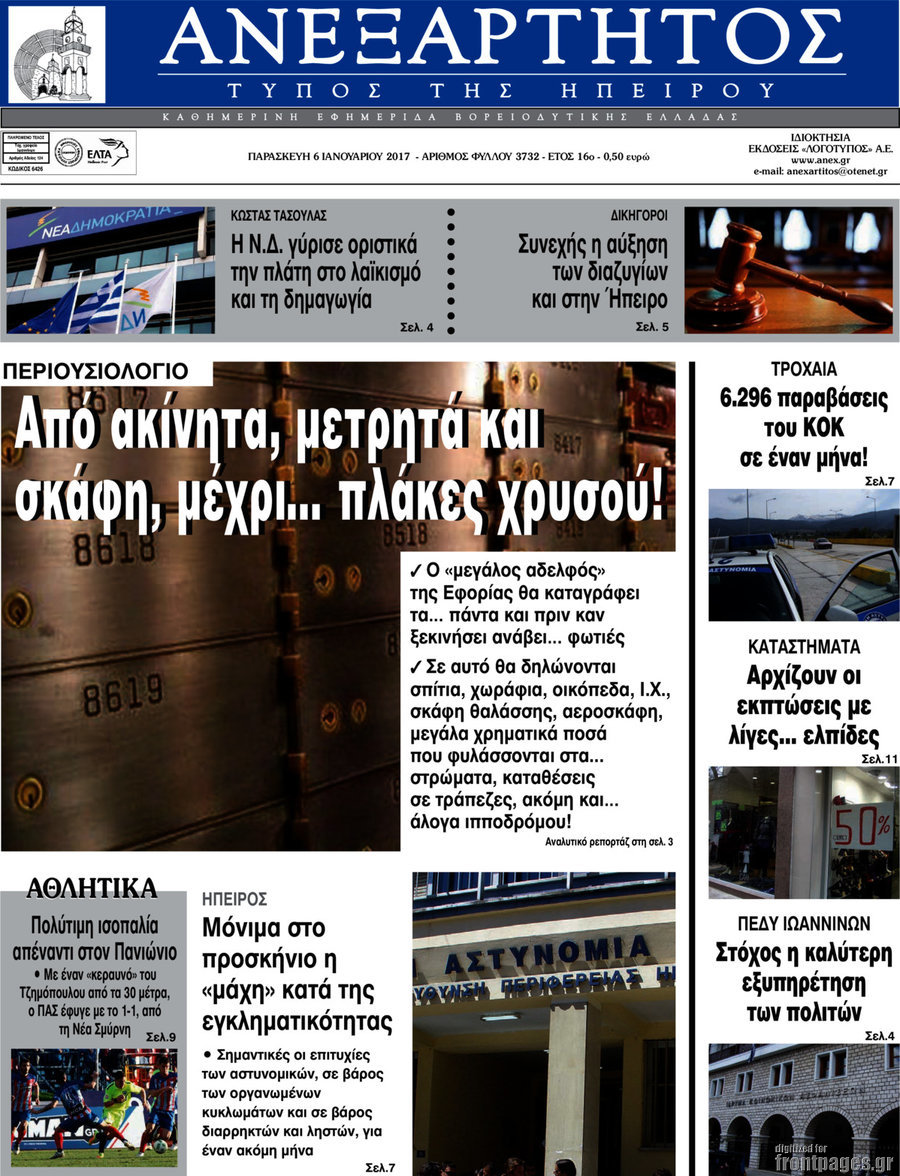 Ανεξάρτητος
