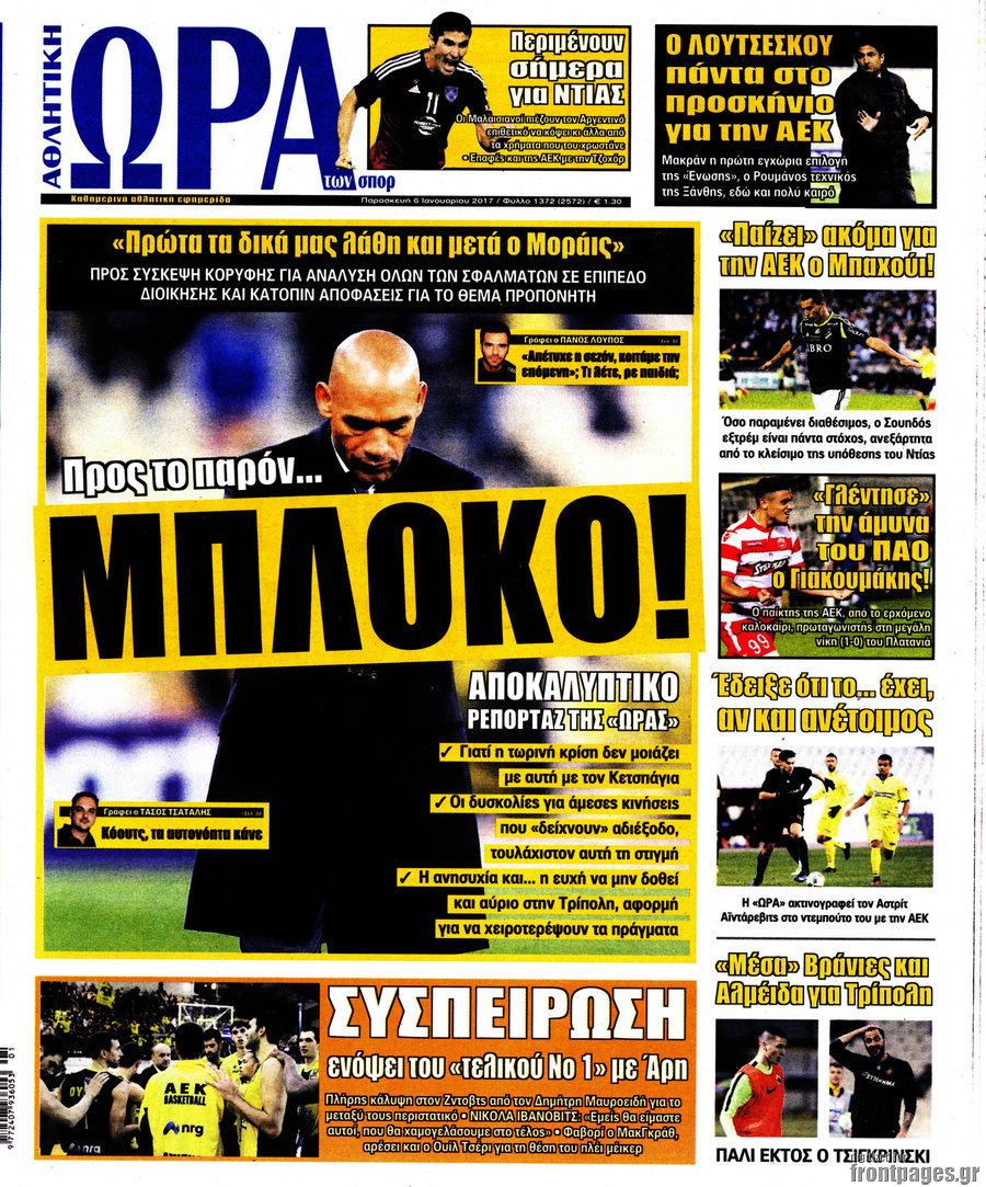 Η Ώρα των Σπορ