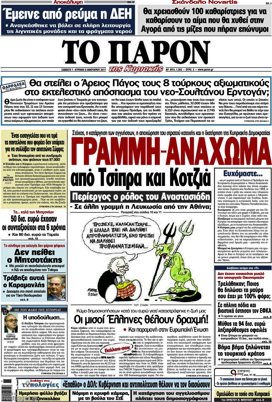 Το Παρόν