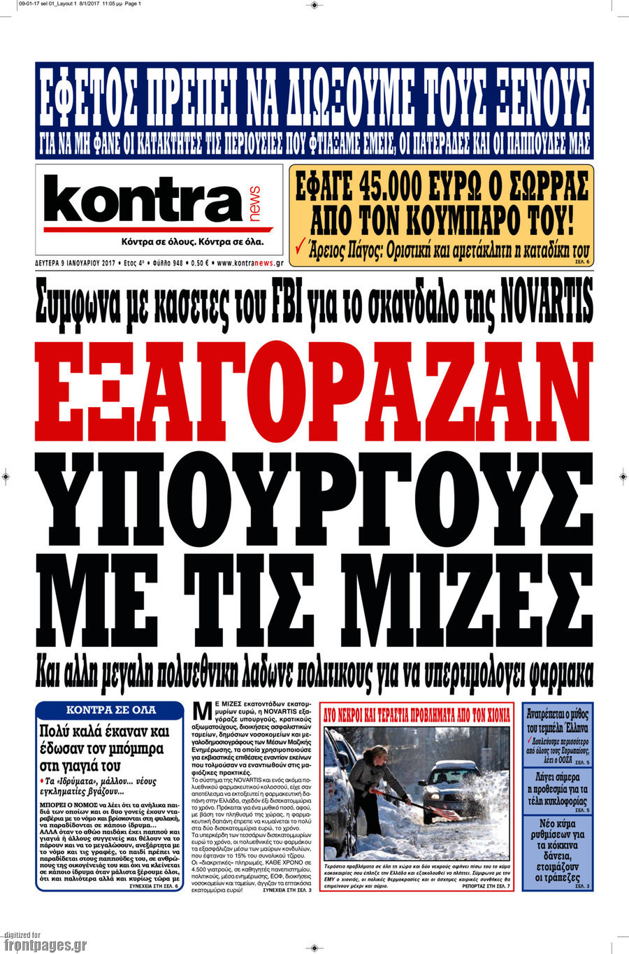 Kontra News