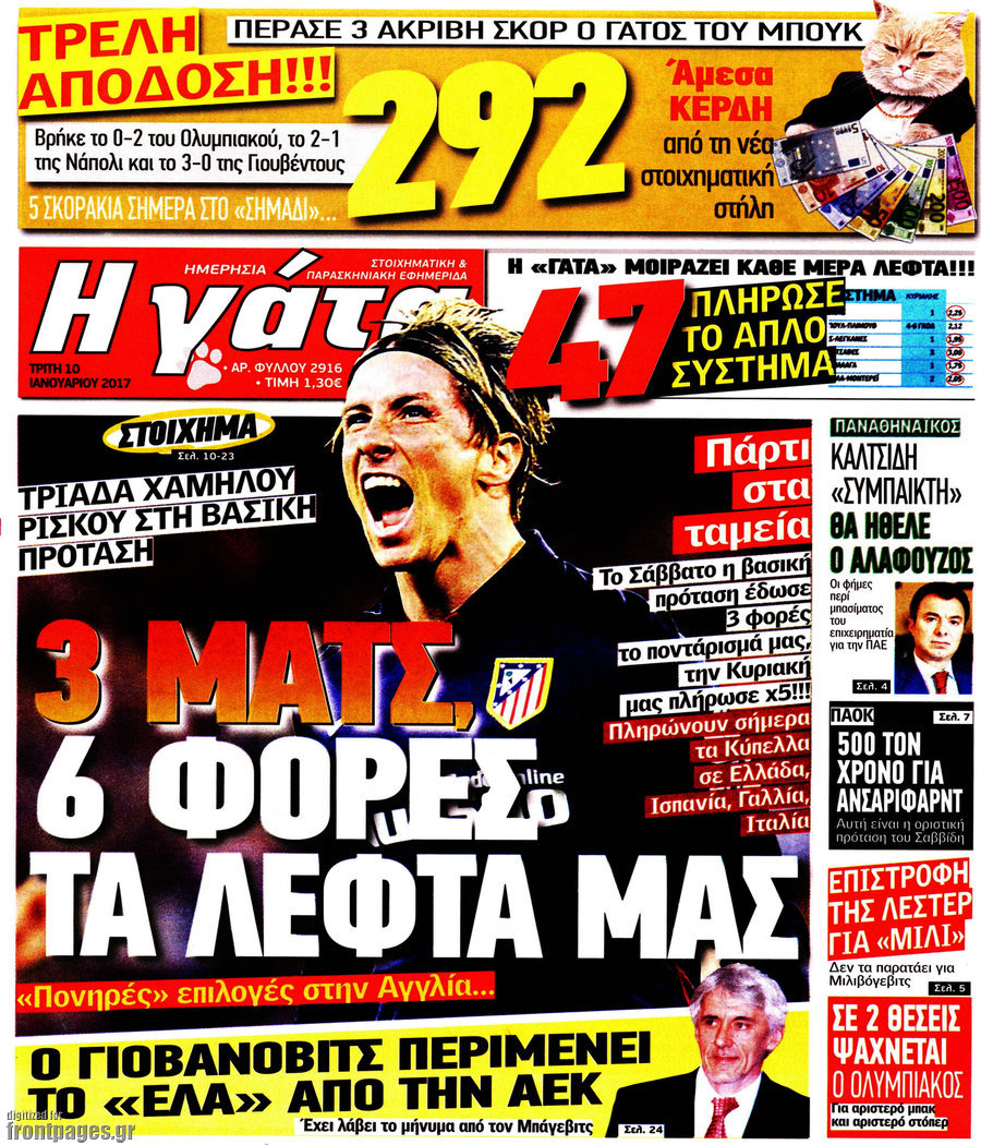 Η Γάτα