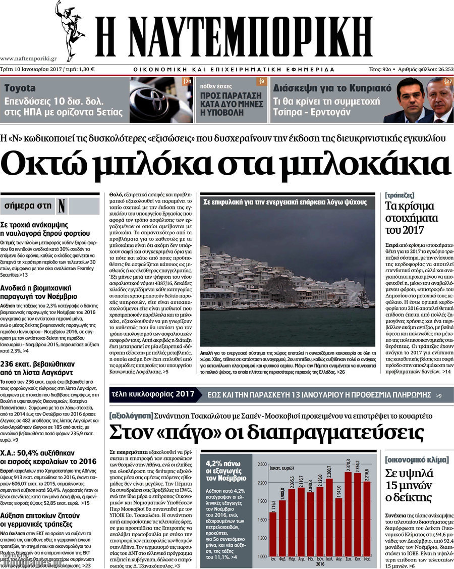 Η Ναυτεμπορική