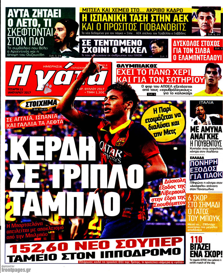 Η Γάτα