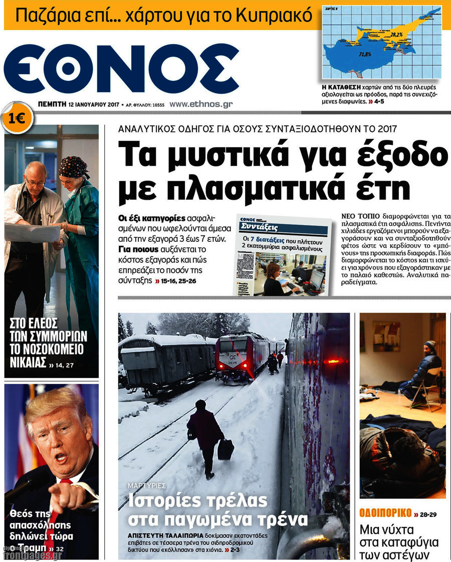 Έθνος