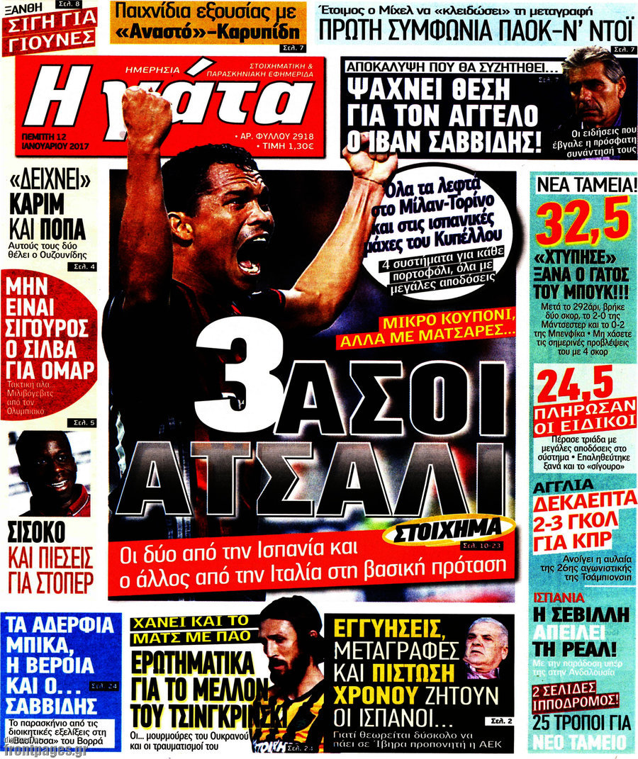 Η Γάτα
