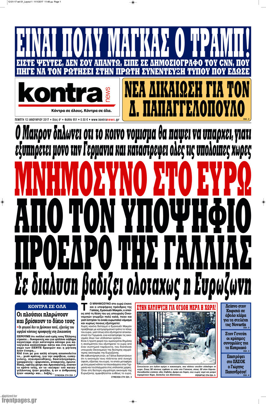 Kontra News