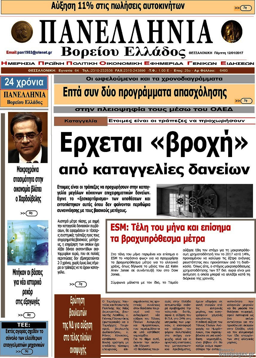 Πανελλήνια Β. Ελλάδος