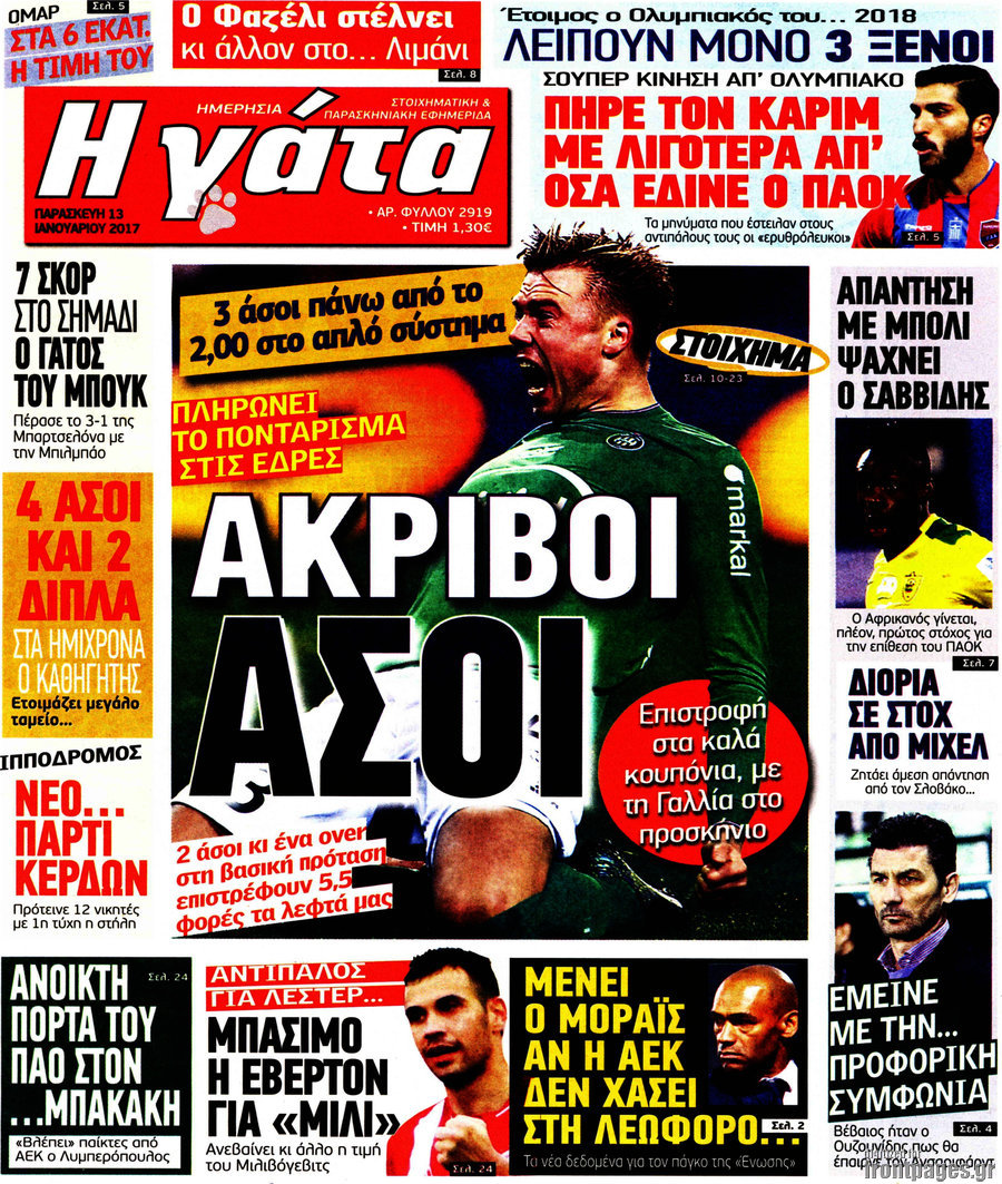 Η Γάτα
