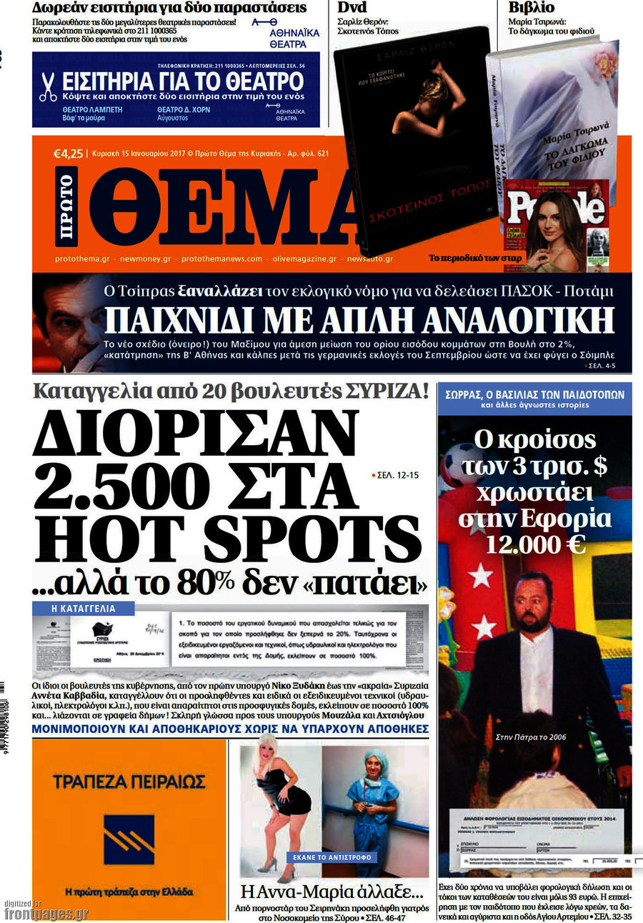 Πρώτο Θέμα