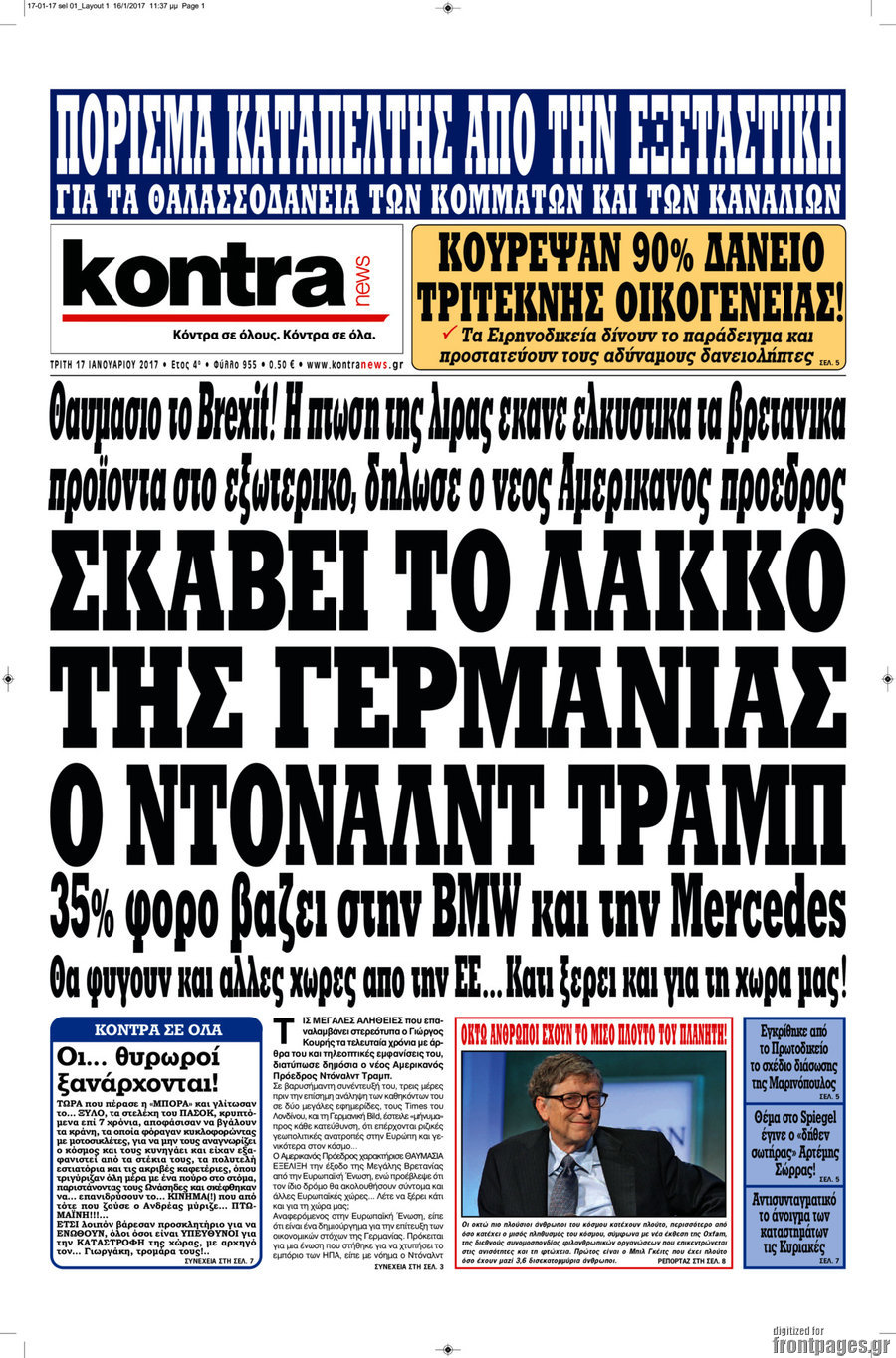 Kontra News