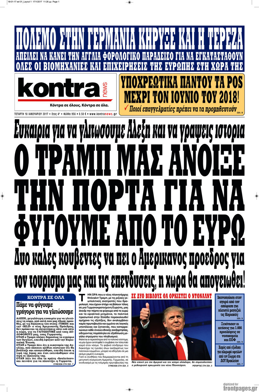 Kontra News