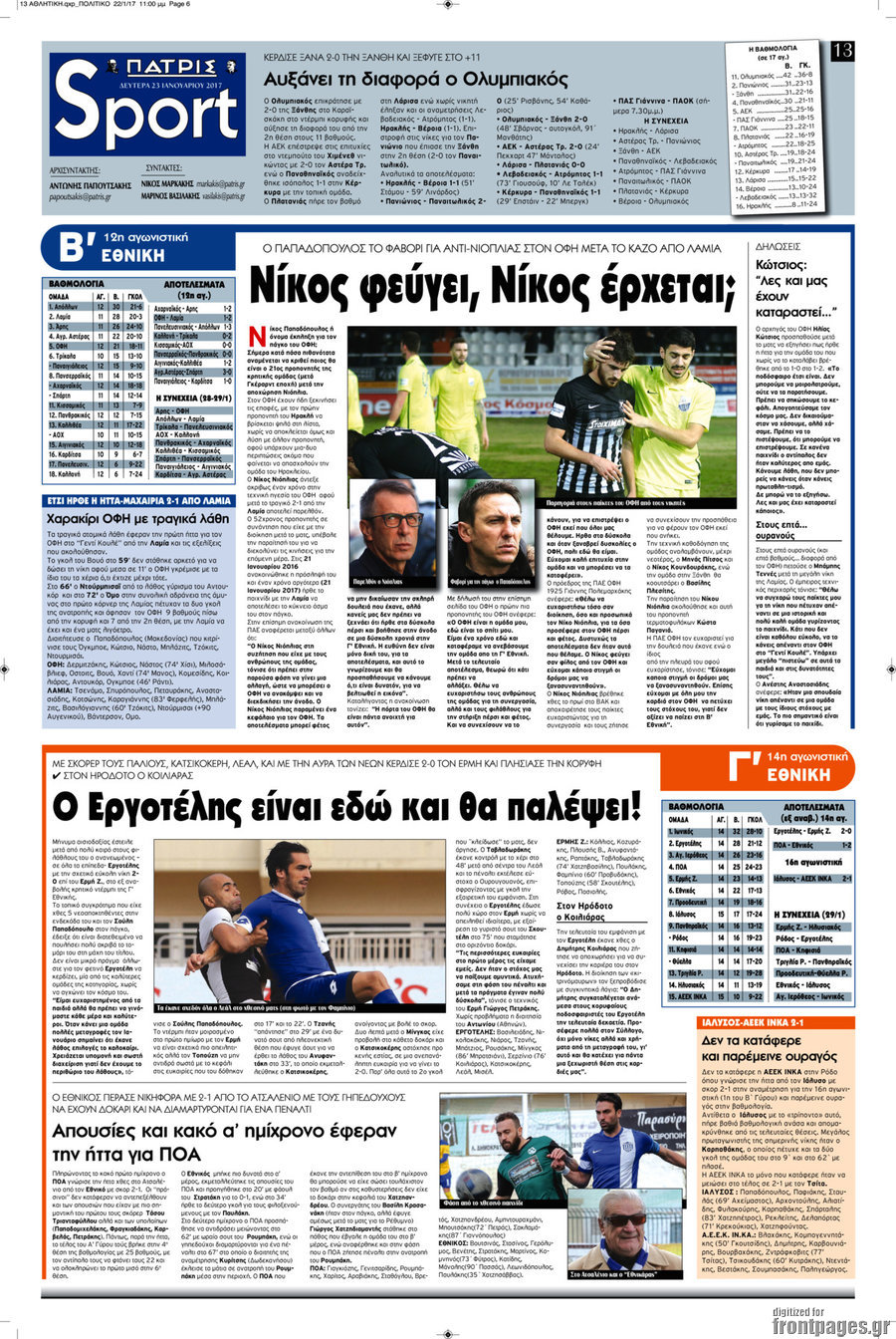 Πατρίς