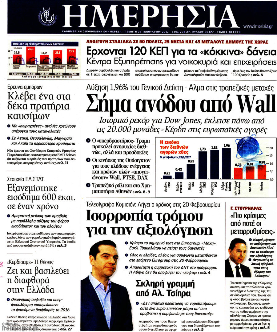 Ημερησία