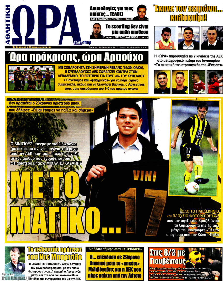 Η Ώρα των Σπορ