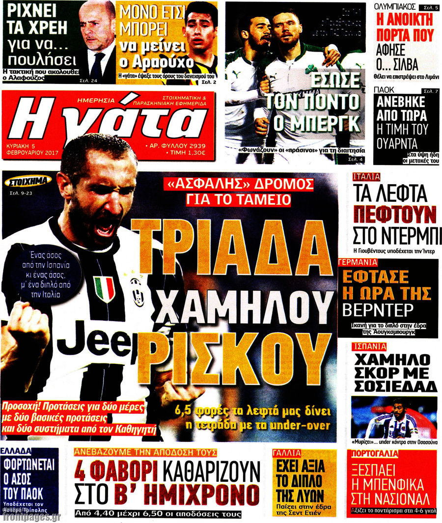 Η Γάτα