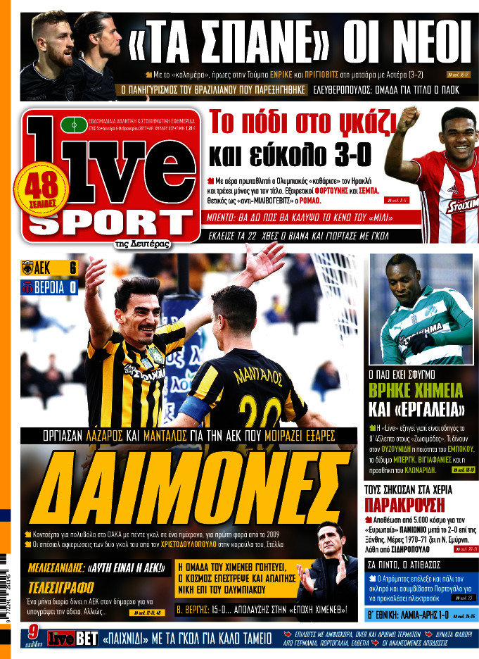 Live Sport